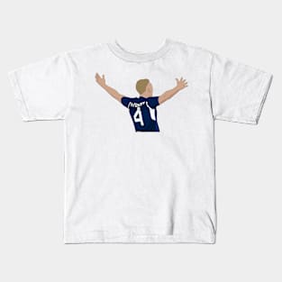 Scott McTominay Kids T-Shirt